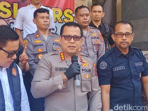 Kapolresta Denpasar Imbau Warga-Pelaku Usaha Perbanyak Pasang CCTV