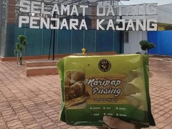 Viral! Orang Rela Masuk Penjara demi Cicip Karipap Warga Binaan
