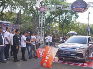 Kejurnas Time Rally 2026 Jembrana Jadi Seri Pembuka Nasional