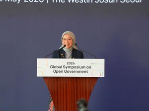 Di Forum Global, MenPAN-RB Bicara Pentingnya Transformasi Hapus Hambatan