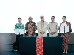 Kemenbud-Danantara Teken MoU Dukung Revitalisasi Museum Nasional Indonesia