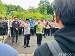Hormat Bendera Diteriaki Pencitraan, Kepala Inspektorat Tarakan: Adab!