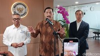 Luhut: Bea Cukai Perlu Ada Reformasi!