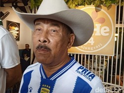 Umuh Muchtar: 80-90 Persen Pemain Persib Bertahan