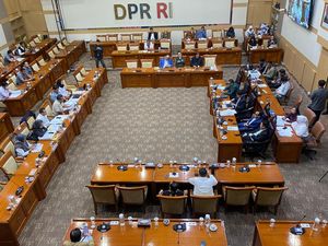 Ketua Komisi III DPR: RUU Polri Melengkapi KUHP-KUHAP, Tak Akan Menyimpang