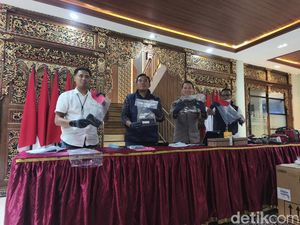 Curanmor Spesialis Milik Teman Kencan Dibekuk di Semarang, 5 Wanita Jadi Korban