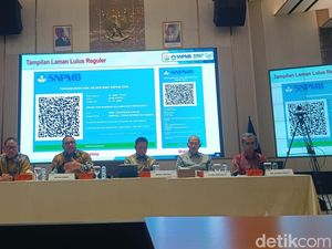38 Peserta Curang Pakai Joki-Alat di UTBK SNBT 2026, Semua Kena Blacklist!