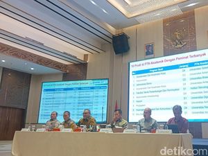 Panitia SNPMB: Ada Banyak Anak Rektor PTN Tak Lolos SNBT