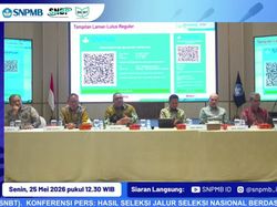 Panitia SNPMB: Peserta UTBK 2026 yang Didiskualifikasi Boleh Daftar Jalur Mandiri