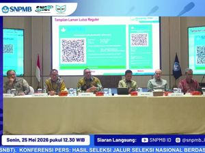 Panitia SNPMB: Peserta UTBK 2026 yang Didiskualifikasi Boleh Daftar Jalur Mandiri