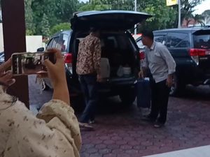 KPK Periksa 15 Saksi Kasus Korupsi Dana Hibah Jatim di Probolinggo Kota