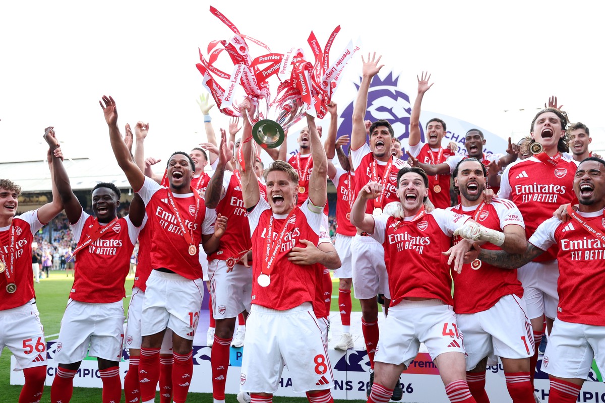 Foto: Getty Images For Premier League/Michael Regan