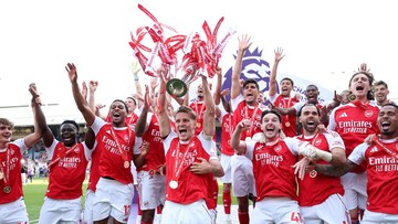 Arteta: Lihat Betapa Bahagianya Arsenal!