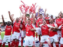 Arteta: Lihat Betapa Bahagianya Arsenal!