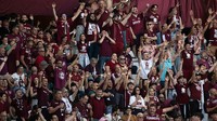 Kerusuhan Suporter, Kick-off Torino Vs Juventus Tertunda