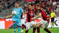 AC Milan Vs Cagliari: Kalah 1-2, Rossoneri Gagal ke Liga Champions