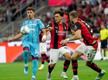 AC Milan Vs Cagliari: Kalah 1-2, Rossoneri Gagal ke Liga Champions