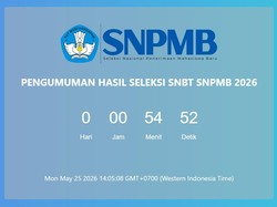 Link Resmi Pengumuman SNBT 2026 Lengkap, Dibuka Pukul 15.00 WIB Sore Ini
