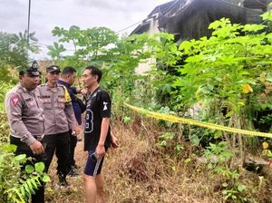 Sempat Keluhkan Beras Habis, Lansia di Samarinda Ditemukan Tergantung