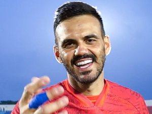 Lucas Frigeri Tinggalkan Arema FC