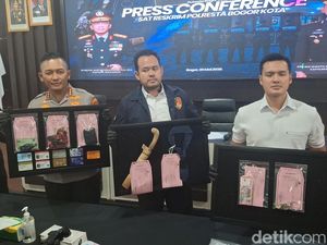 Febryan Sempat Peras Korban Sebelum Bunuh dan Lempar Jasad dari Tol BORR