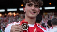 Max Dowman Puncaki Daftar Juara Premier League Termuda, Pecahkan Rekor Foden!