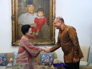 Megawati Terima Dubes India, Cerita Kedekatan Bung Karno dan PM Nehru