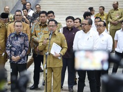 Pemerintah Siapkan Rp100,1 Triliun untuk Pemulihan Pascabencana Sumatera