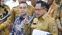 Renduk Pemulihan Pascabencana Himpun 11.512 Kegiatan, Ini Prioritasnya