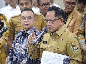 Renduk Pemulihan Pascabencana Himpun 11.512 Kegiatan, Ini Prioritasnya