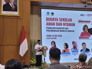 Mendikdasmen Soroti Sebagian Guru Masih Judgemental Murid, Beri Peringatan Ini