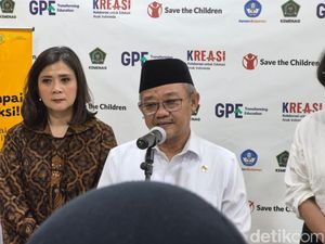 Mendikdasmen Tekankan Pentingnya Murid Punya Ruang untuk Didengar, Guru Catat Nih!