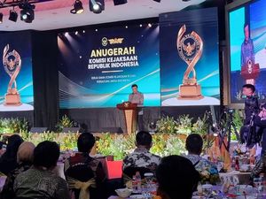 Menko Polkam Apresiasi Anugerah Komjak: Ciptakan Persaingan untuk Kemajuan