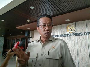 Video DIM RUU Polri Masih Disusun, Menkum: Akan Dibahas 4 Kementerian