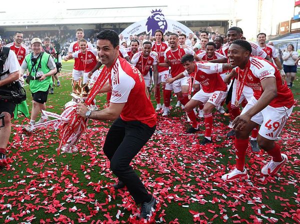 Arteta Jadi  Manajer Paling Senior di Liga Inggris