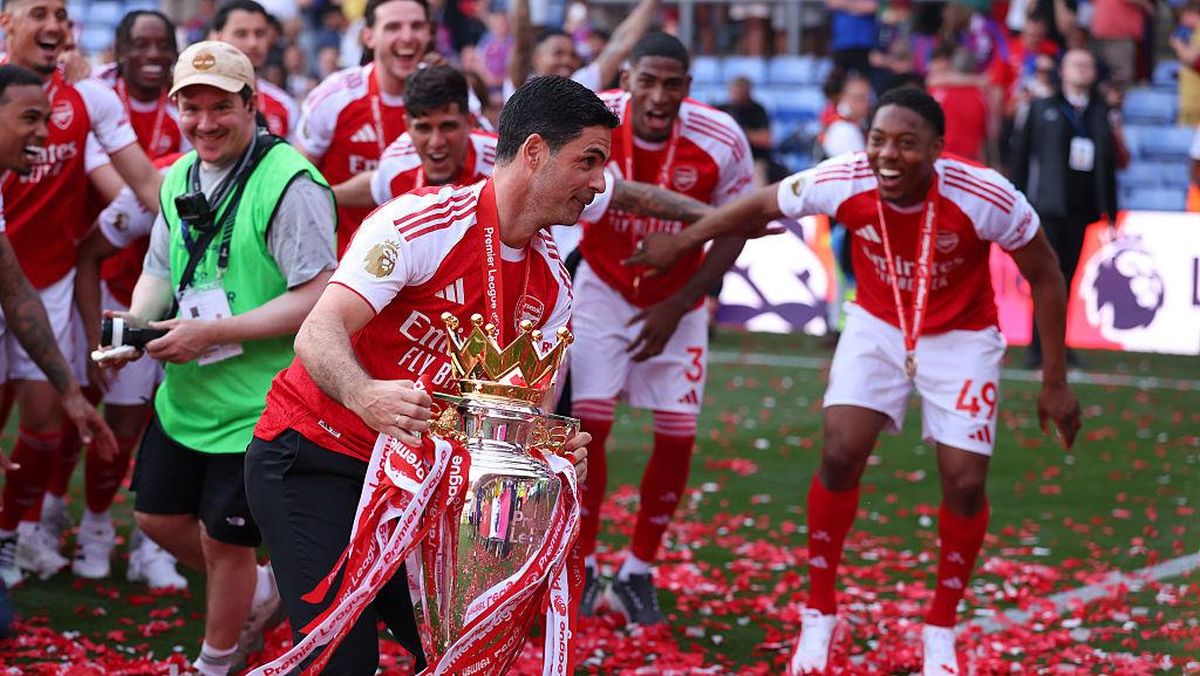 Arsenal Bidik Gelar Beruntun, Arteta Buru Jejak Sir Alex, Mourinho, Pep