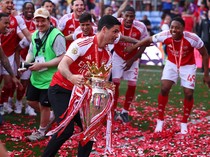 Arteta Bangun Keharmonisan di Arsenal Lewat Lagu