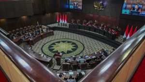 MK Putuskan Parpol Bisa Gugur Jika Tak Penuhi Kuota Perempuan