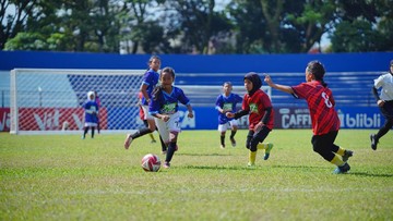 Coach Timo: Pesepakbola Muda Putri Harus Konsisten Latihan