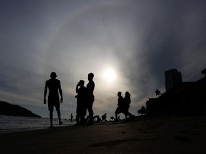 Musik Pantai dan Sunset Memikat Turis di Mazatlan, Meksiko