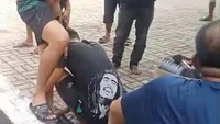 Ketahuan Nyuri Lampu dan AC Kantor Bupati, ASN di Polman Bersimpuh