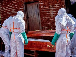 Video CDC Afrika: Wabah Ebola di Kongo 2026 Paling Serius dalam Sejarah