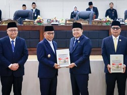 Banten Raih Predikat WTP 10 Kali Beruntun, Andra Bakal Tindak Lanjut Temuan BPK
