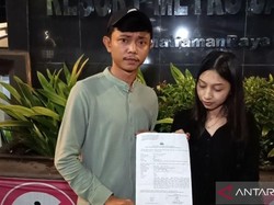 Ditipu WO, Resepsi Pengantin di Bekasi Tanpa Dekorasi dan Hidangan