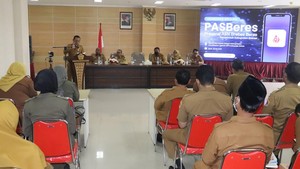 Pemkab Brebes Luncurkan Sistem Presensi Baru Cegah Kecurangan ASN Berulang