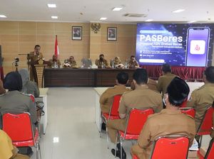 Pemkab Brebes Luncurkan Sistem Presensi Baru Cegah Kecurangan ASN Berulang