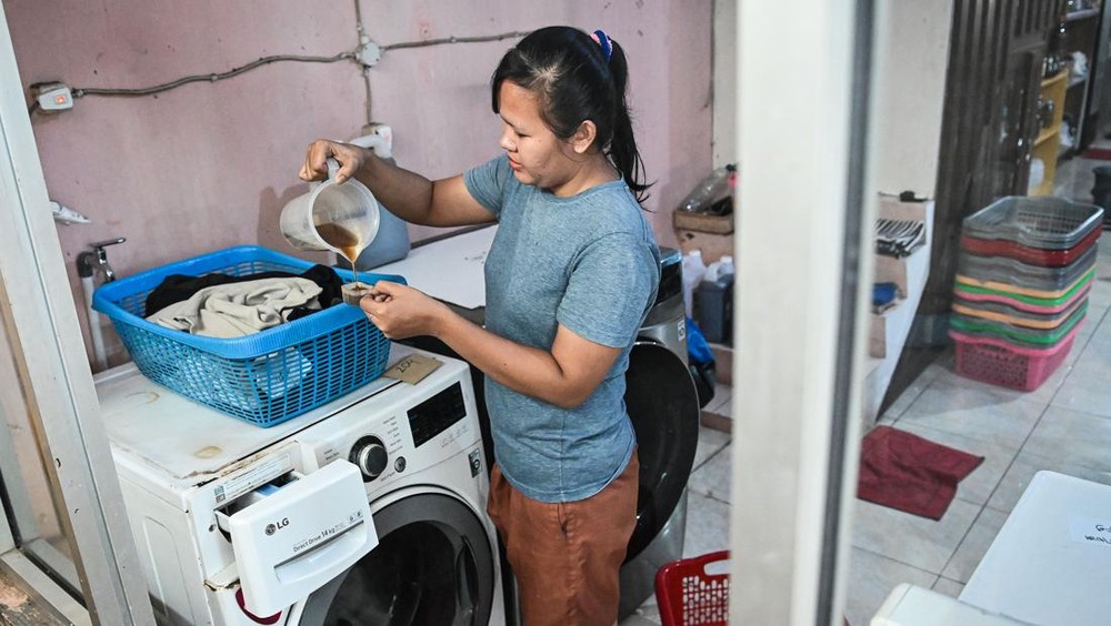 Rahasia Binatu Tangsel: Limbah Buah Jadi Emas Hijau!