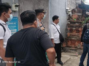 Sempat Ngeluh Sakit Gigi, Pria Tewas Membusuk di Kamar Kos