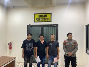 Apes Warga Pati Tergiur Janji Akpol Jalur Khusus Tertipu Rp 1,5 M