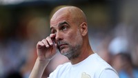 Guardiola ke Fans Man City: Kenapa Kalian Terlalu Mencintaiku?
